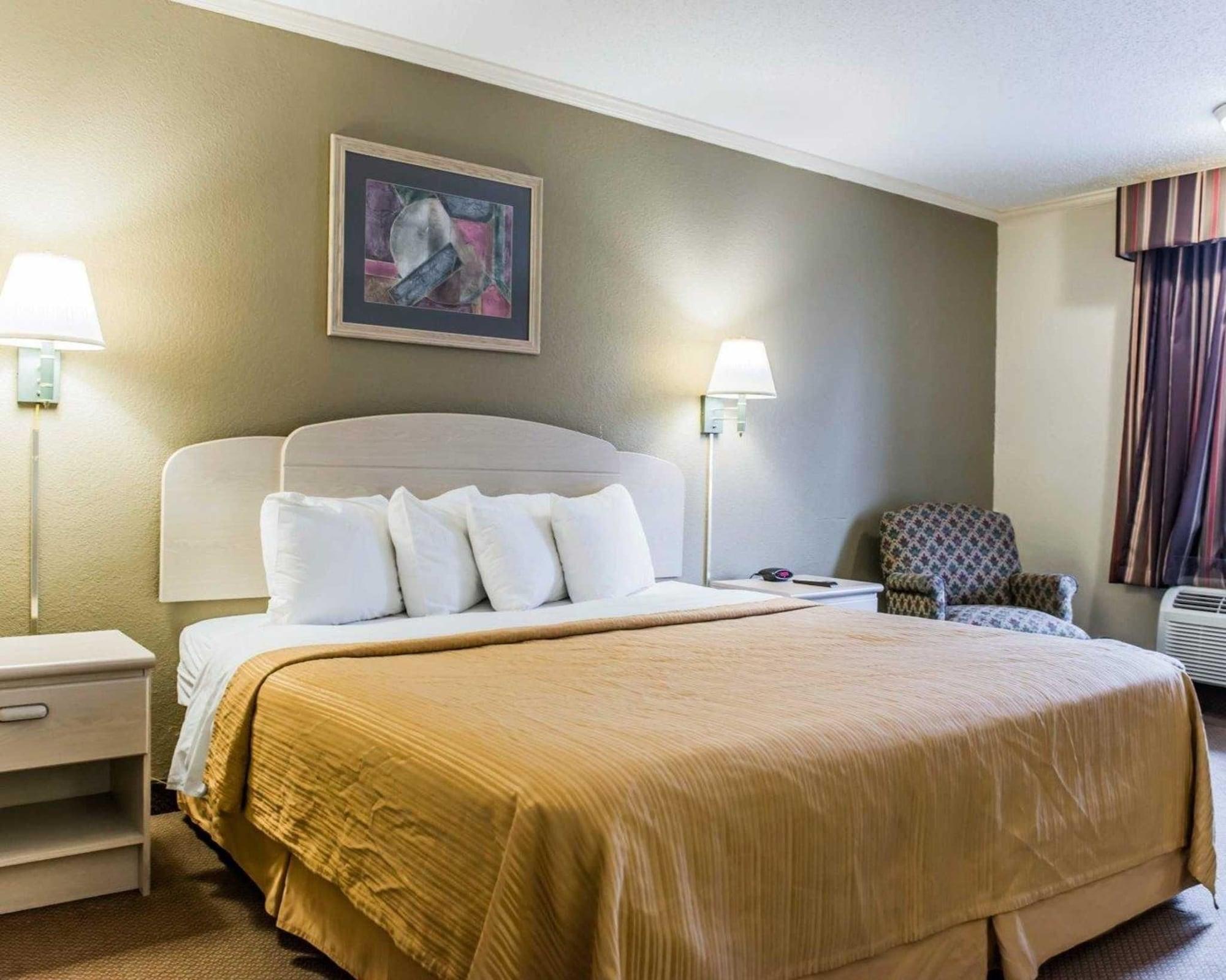 Quality Inn Tallahassee Near University Esterno foto