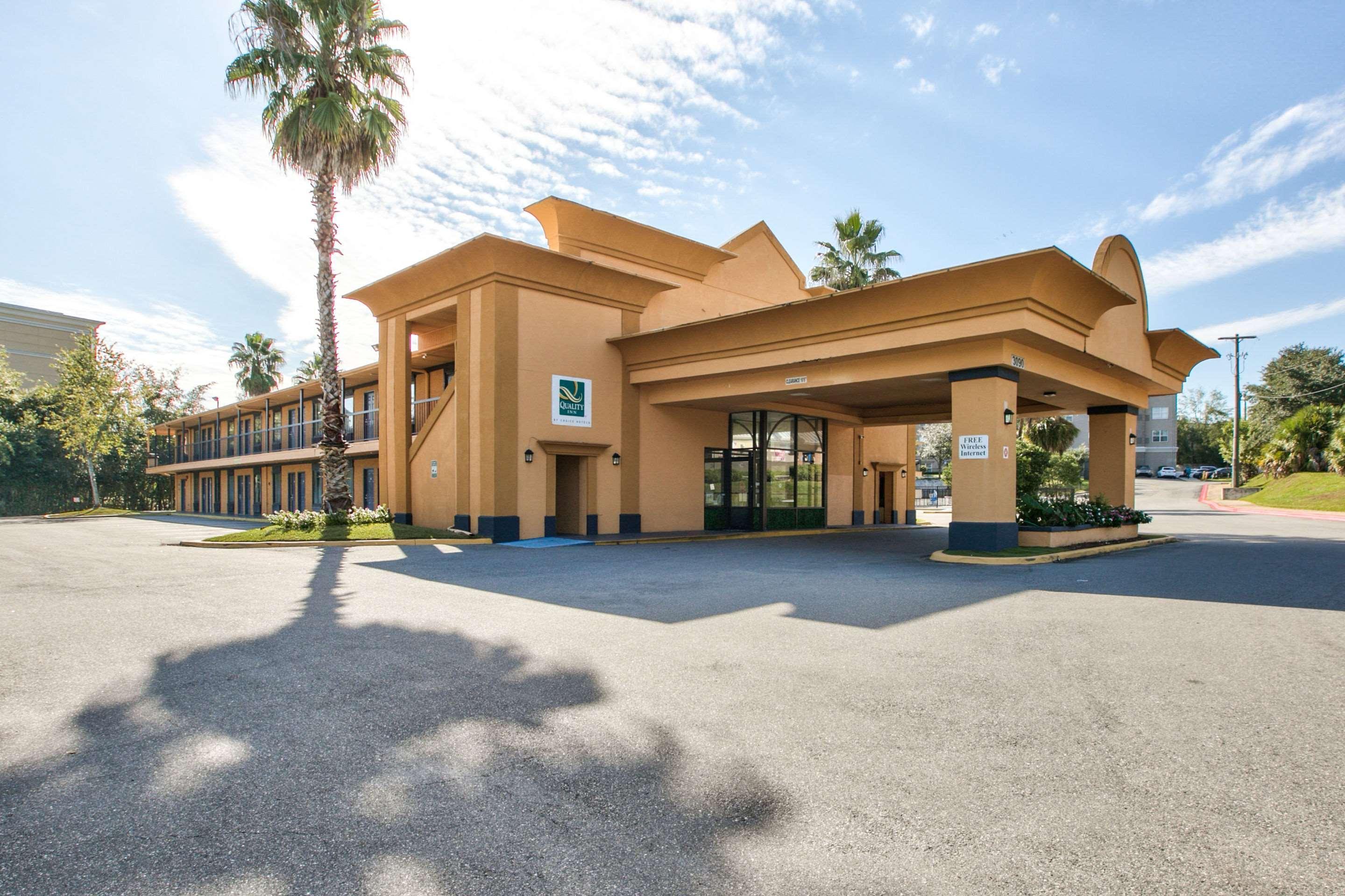 Quality Inn Tallahassee Near University Esterno foto