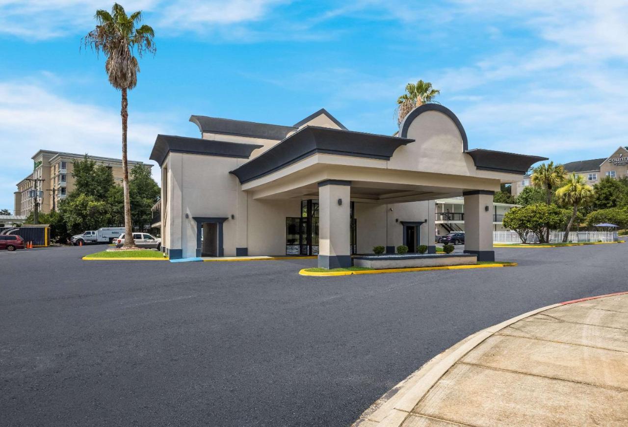 Quality Inn Tallahassee Near University Esterno foto
