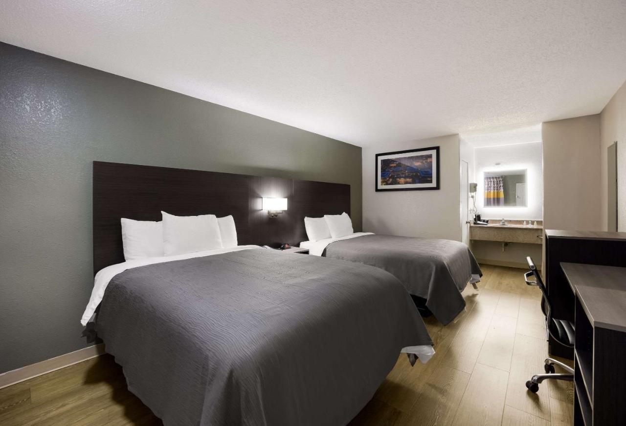 Quality Inn Tallahassee Near University Esterno foto