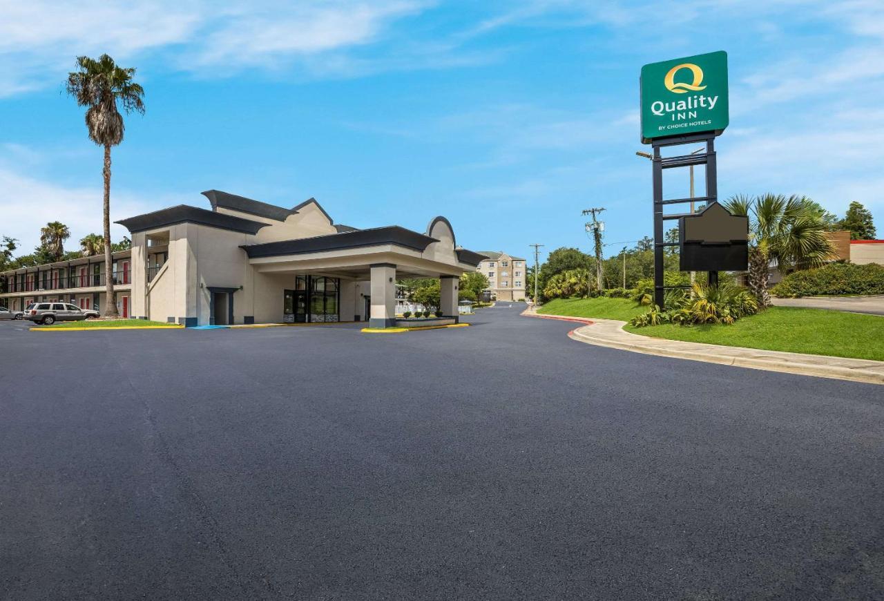 Quality Inn Tallahassee Near University Esterno foto