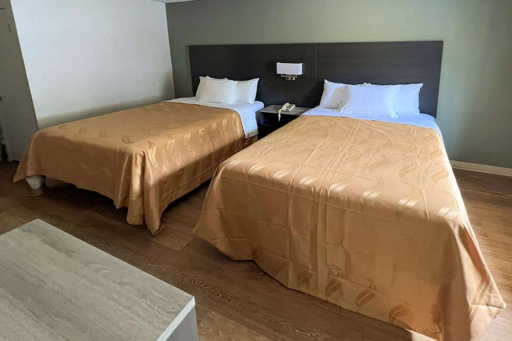 Quality Inn Tallahassee Near University Esterno foto
