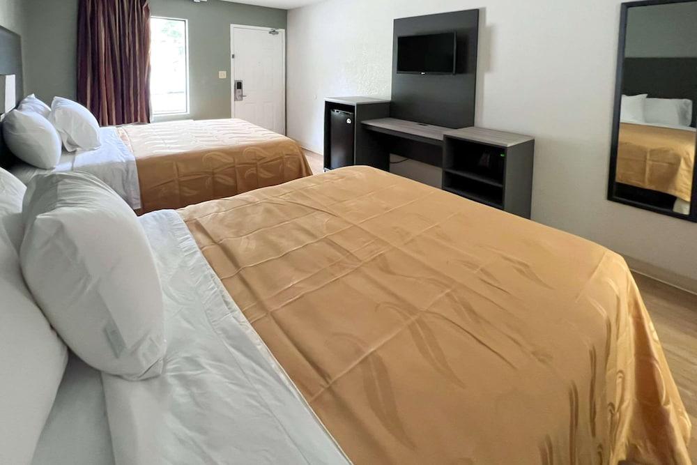 Quality Inn Tallahassee Near University Esterno foto