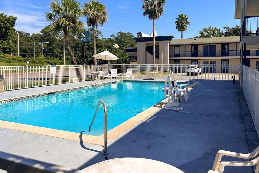 Quality Inn Tallahassee Near University Esterno foto