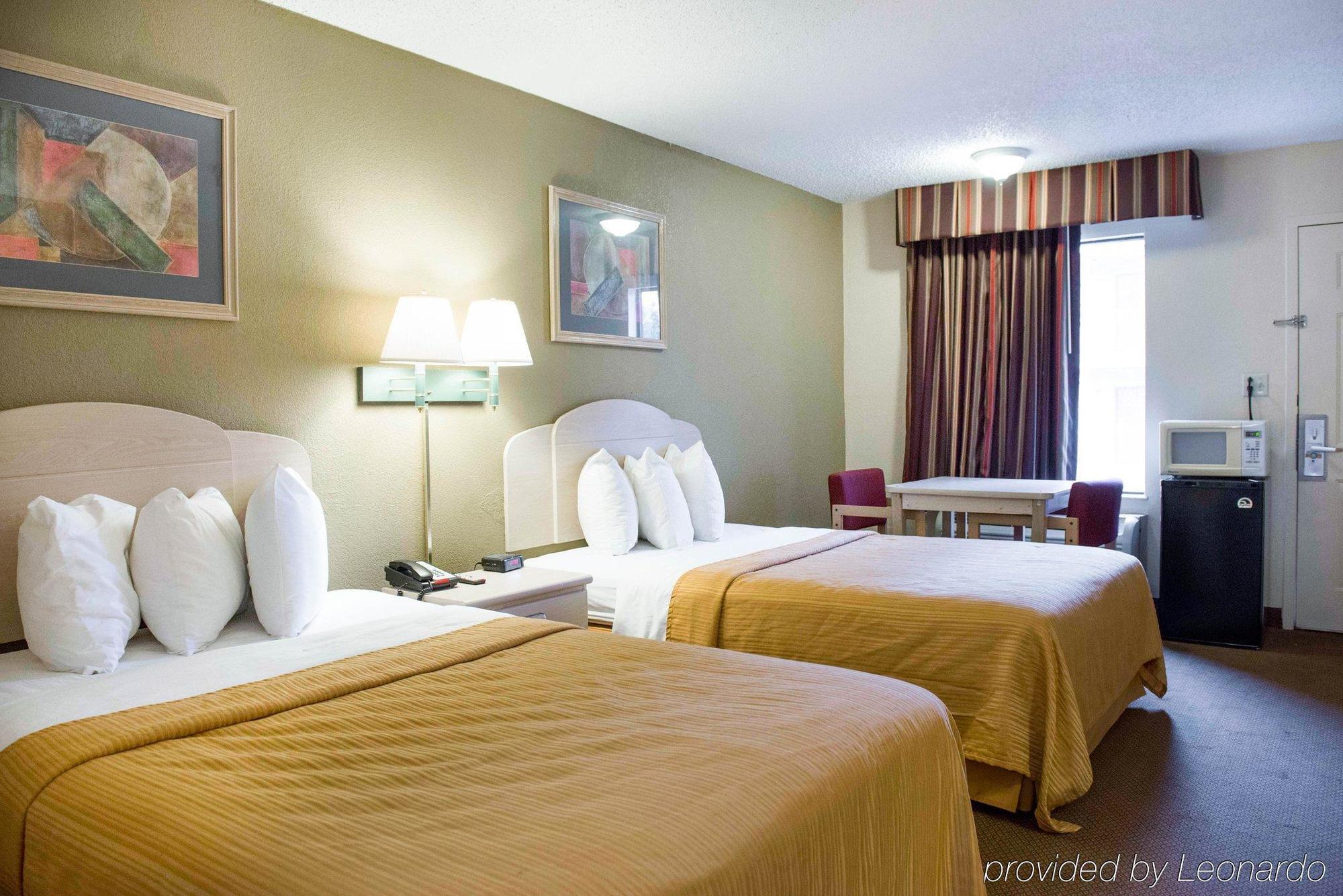 Quality Inn Tallahassee Near University Esterno foto