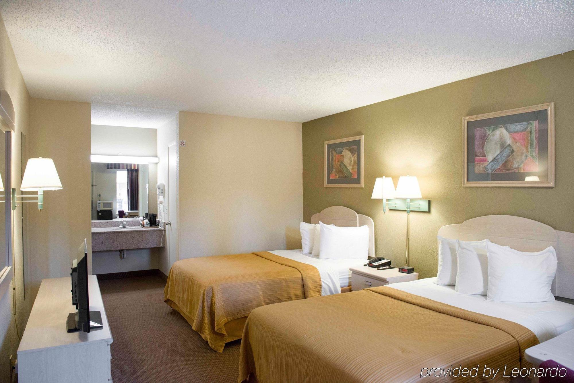 Quality Inn Tallahassee Near University Esterno foto