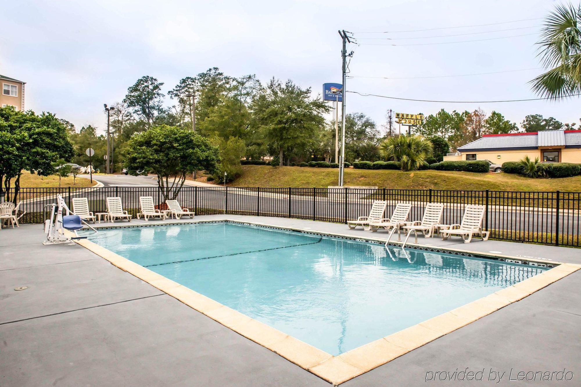 Quality Inn Tallahassee Near University Esterno foto