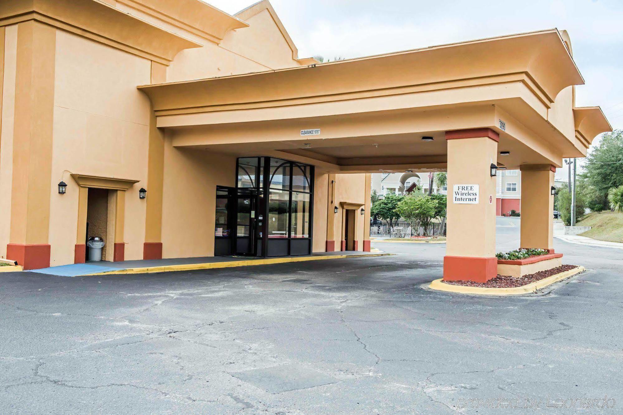 Quality Inn Tallahassee Near University Esterno foto