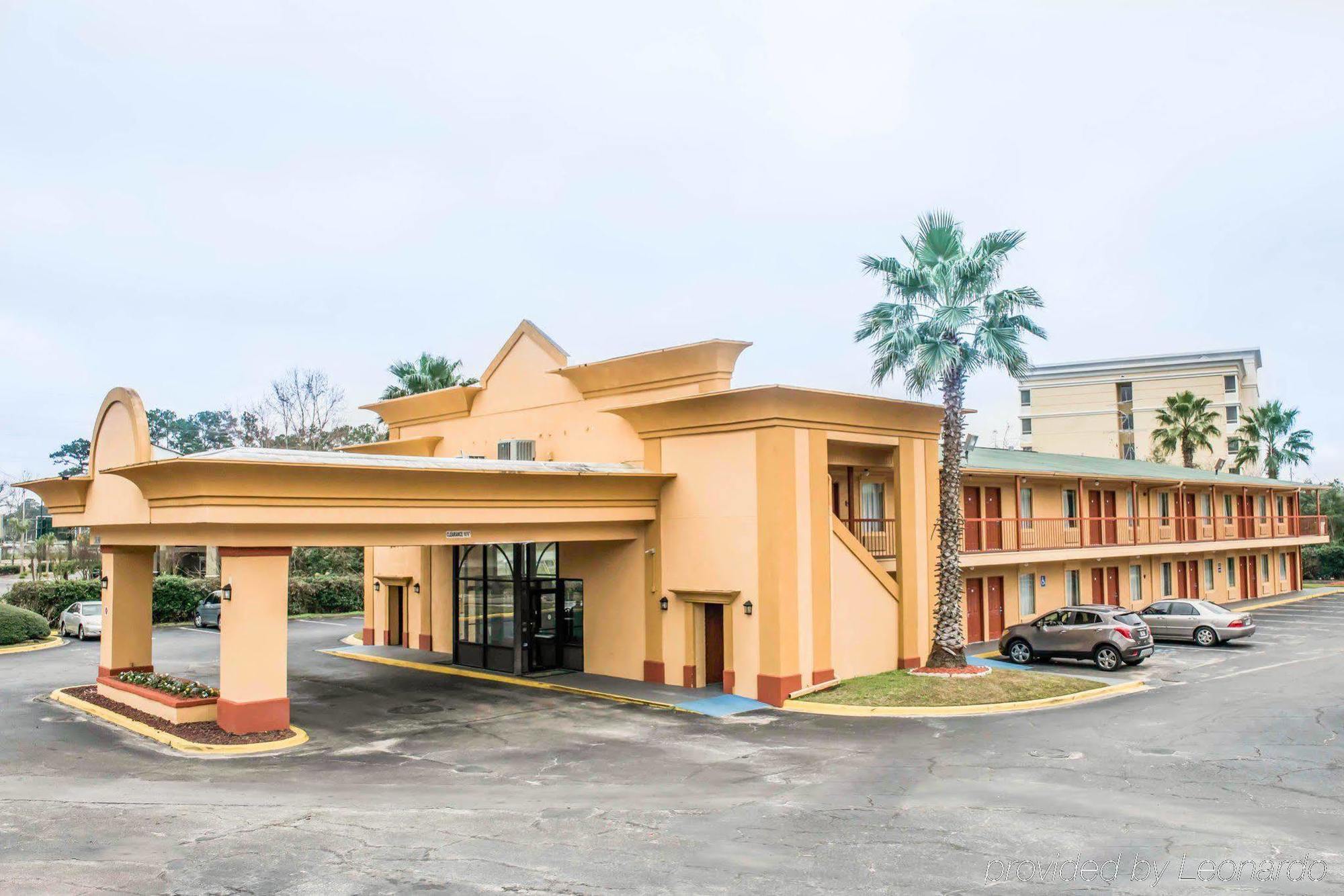 Quality Inn Tallahassee Near University Esterno foto