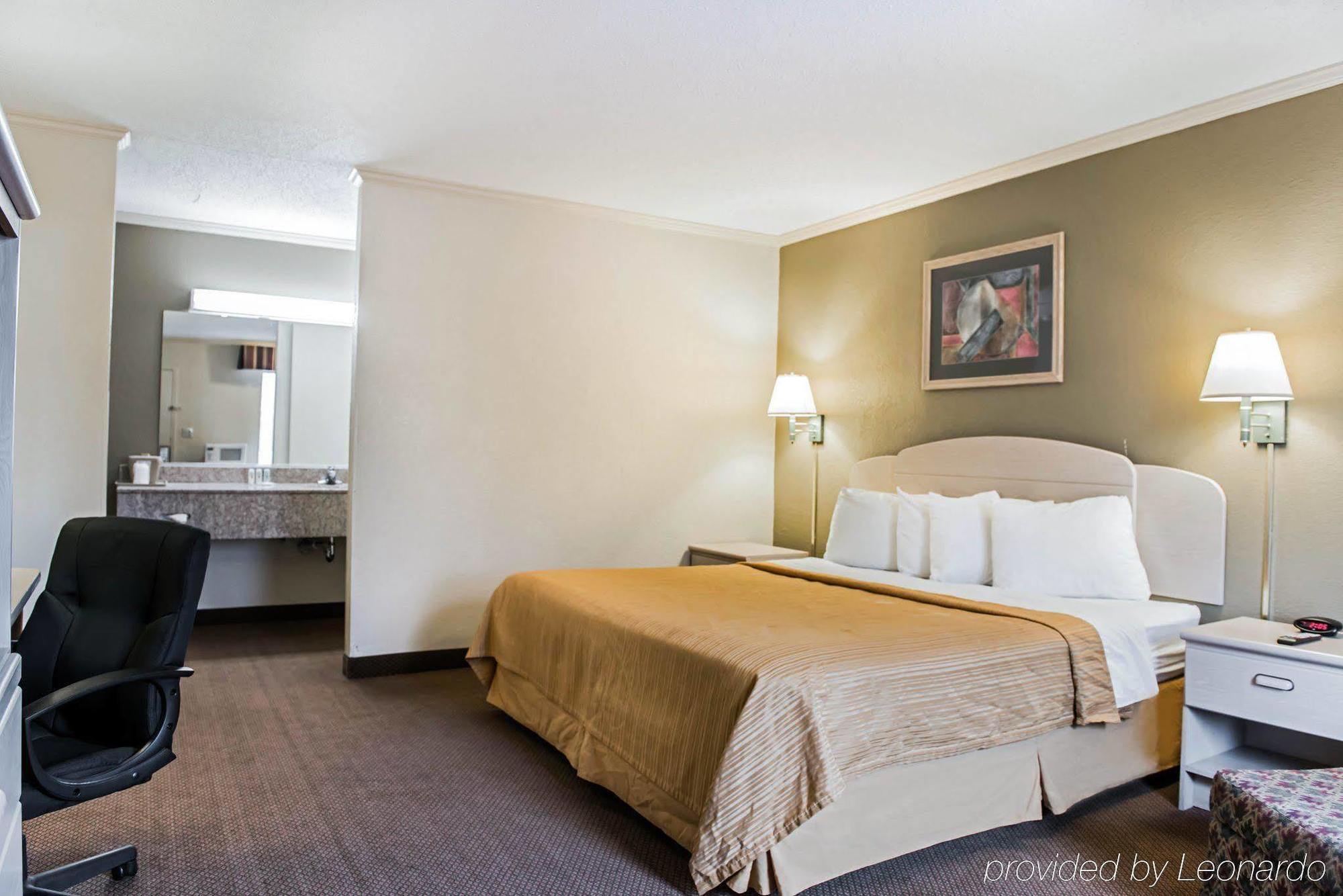 Quality Inn Tallahassee Near University Esterno foto